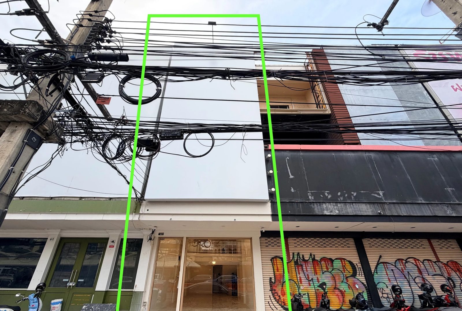 Commercial Building for Rent in Hua Hin near Market — photo 2