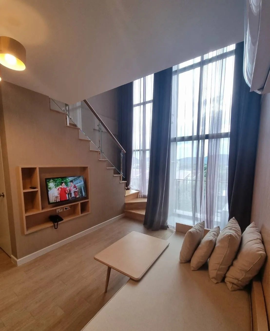 1 Bedroom Condo for rent at Maysa Condo — photo 2