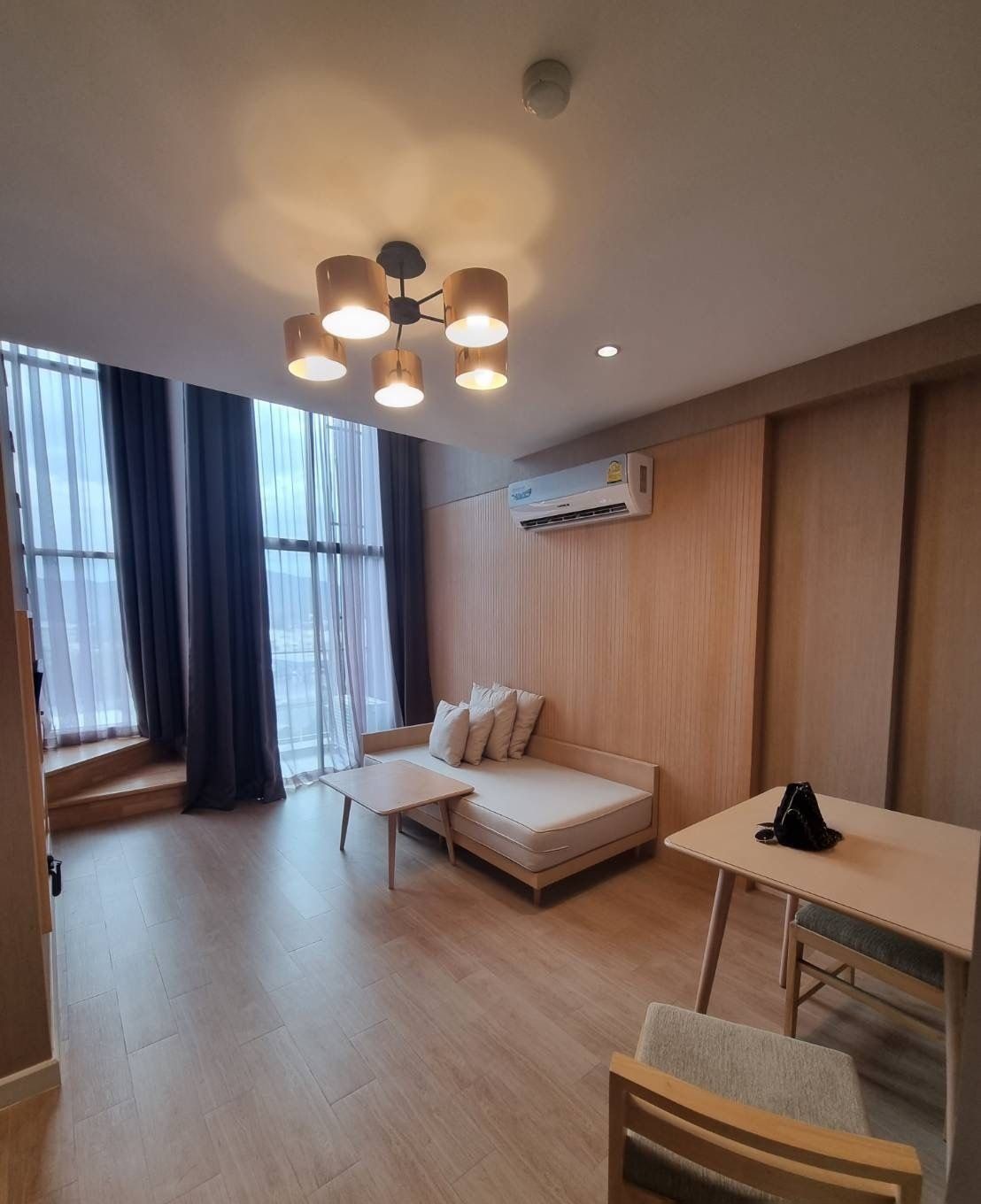 1 Bedroom Condo for rent at Maysa Condo — photo 5