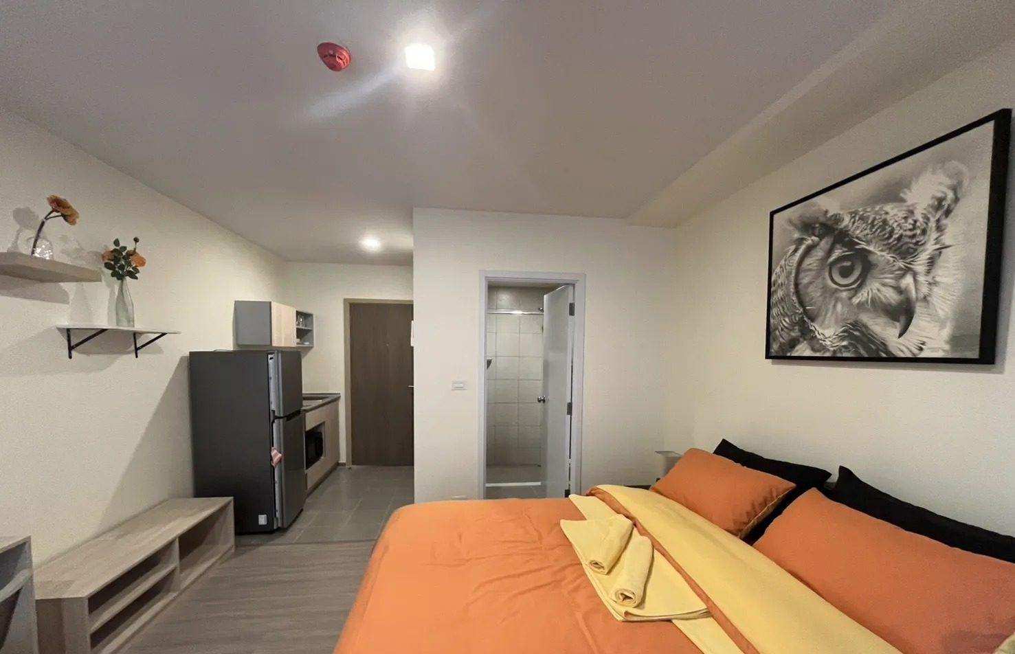 Studio Condo for rent at Hay Hua Hin