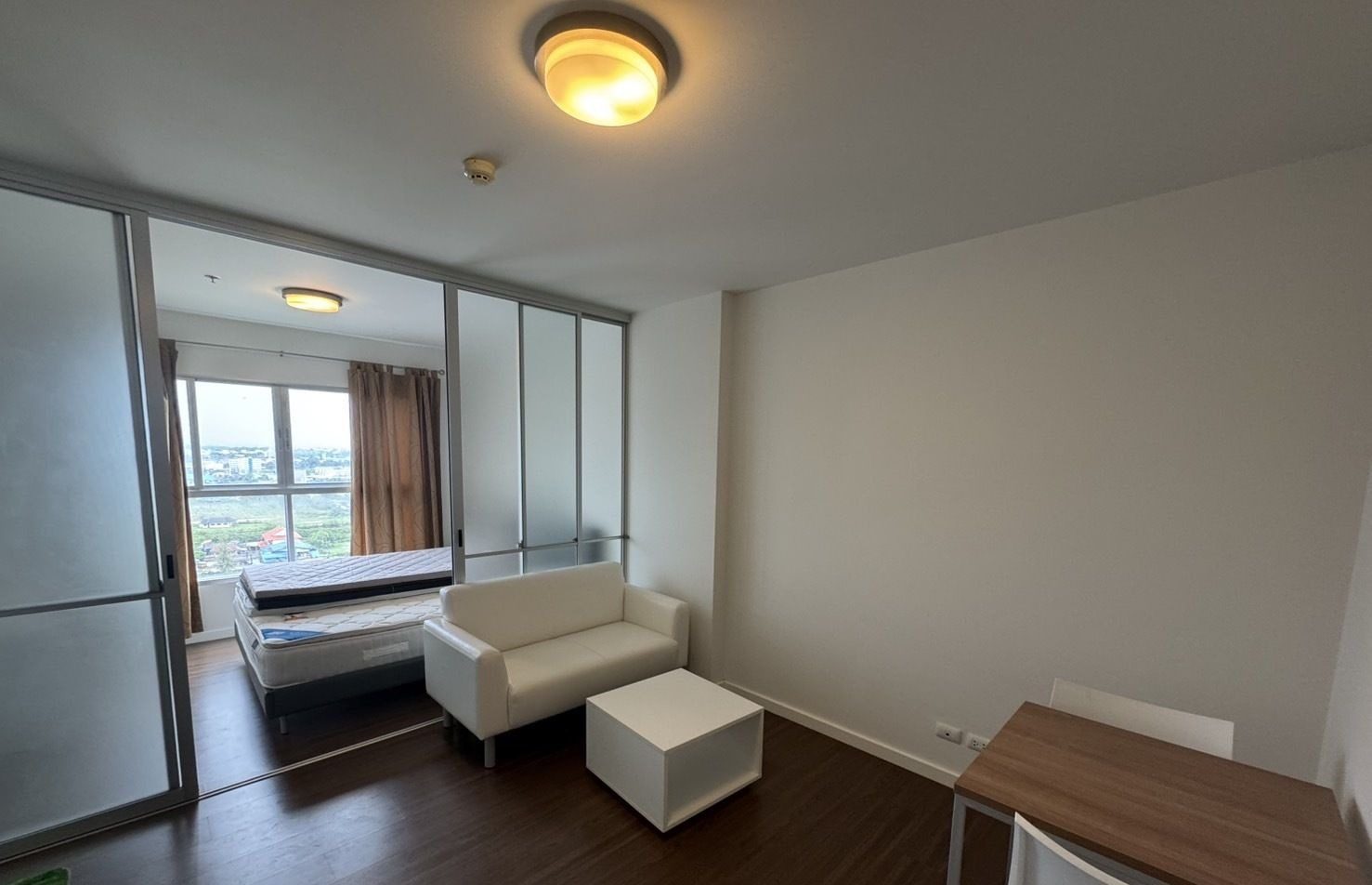 Studio Condo for rent at Baan Kiang Fah