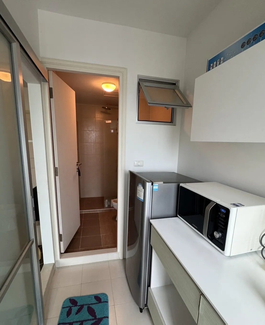 Studio Condo for rent at Baan Kiang Fah — photo 3