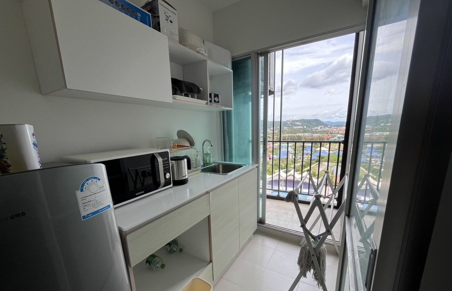 Studio Condo for rent at Baan Kiang Fah — photo 5
