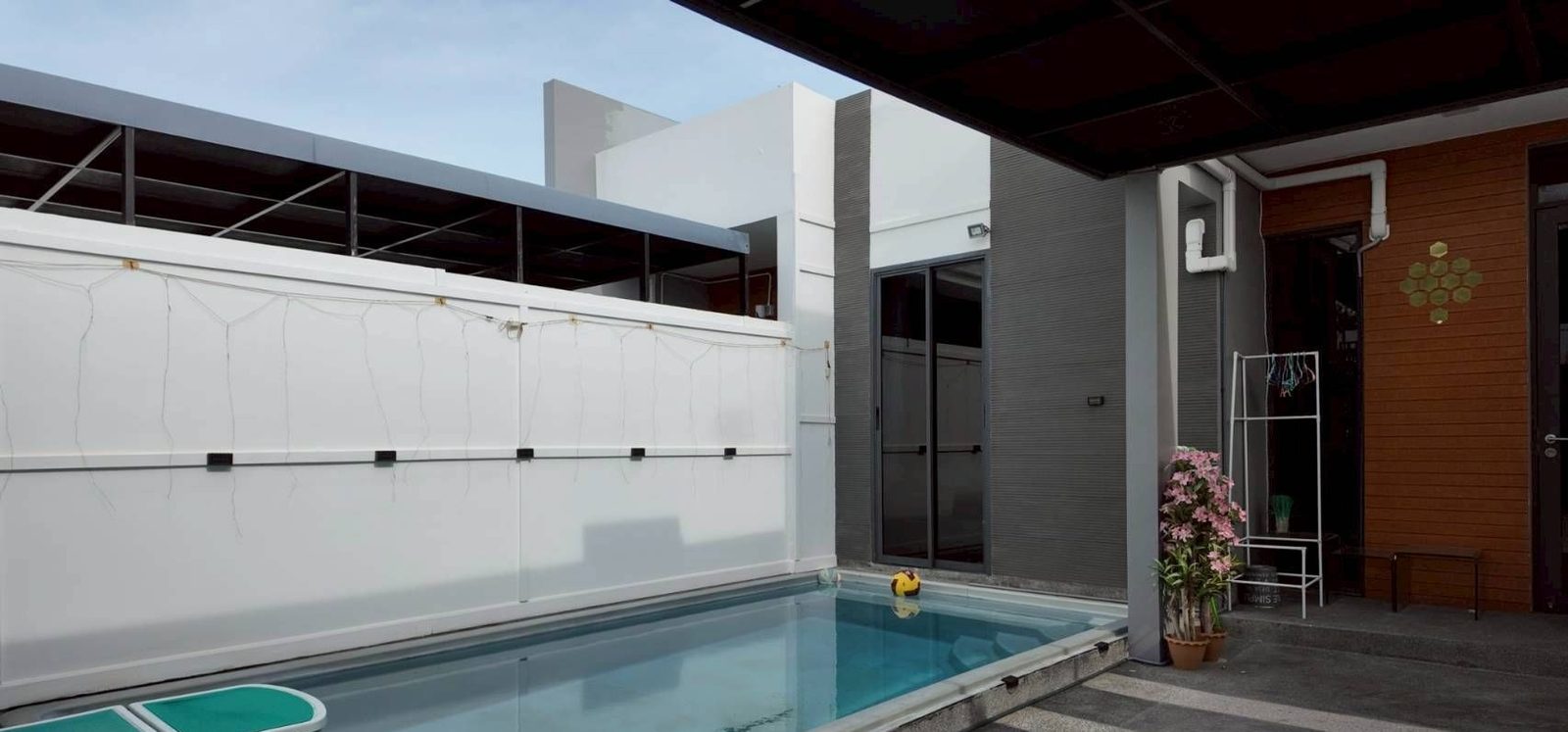 2 Bedroom Villa for rent at The Modern Pool Villa