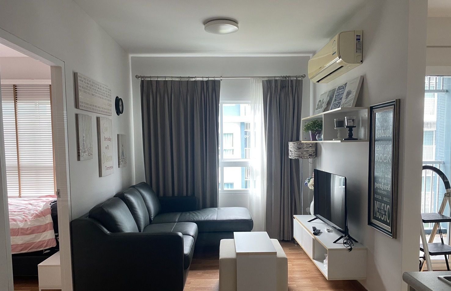 2 Bedroom Condo for rent at The Trust Condo Huahin