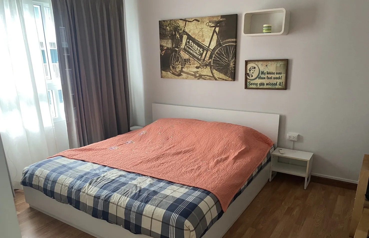 2 Bedroom Condo for rent at The Trust Condo Huahin — photo 3