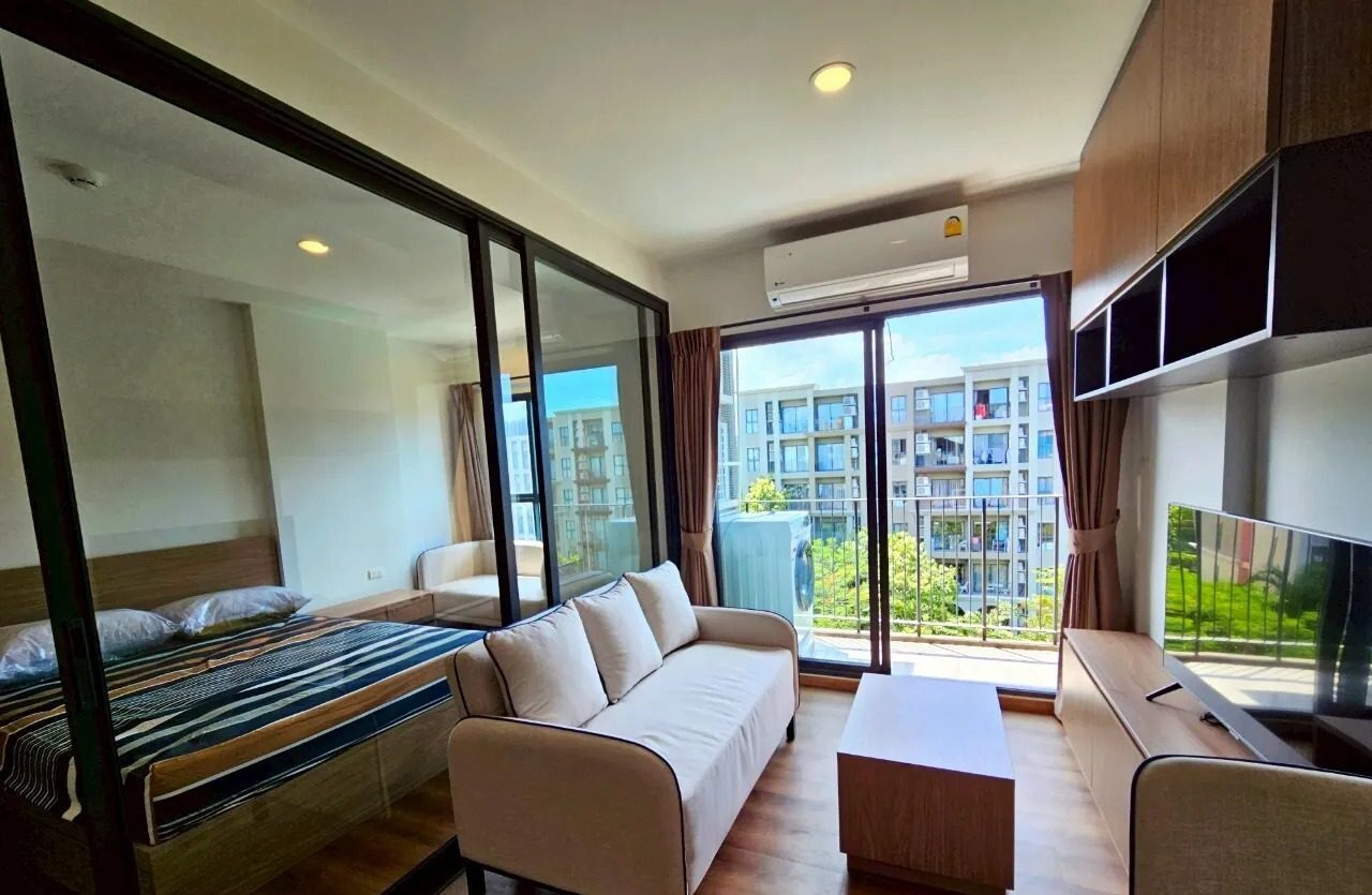 1 Bedroom Condo for rent at La Habana — photo 4