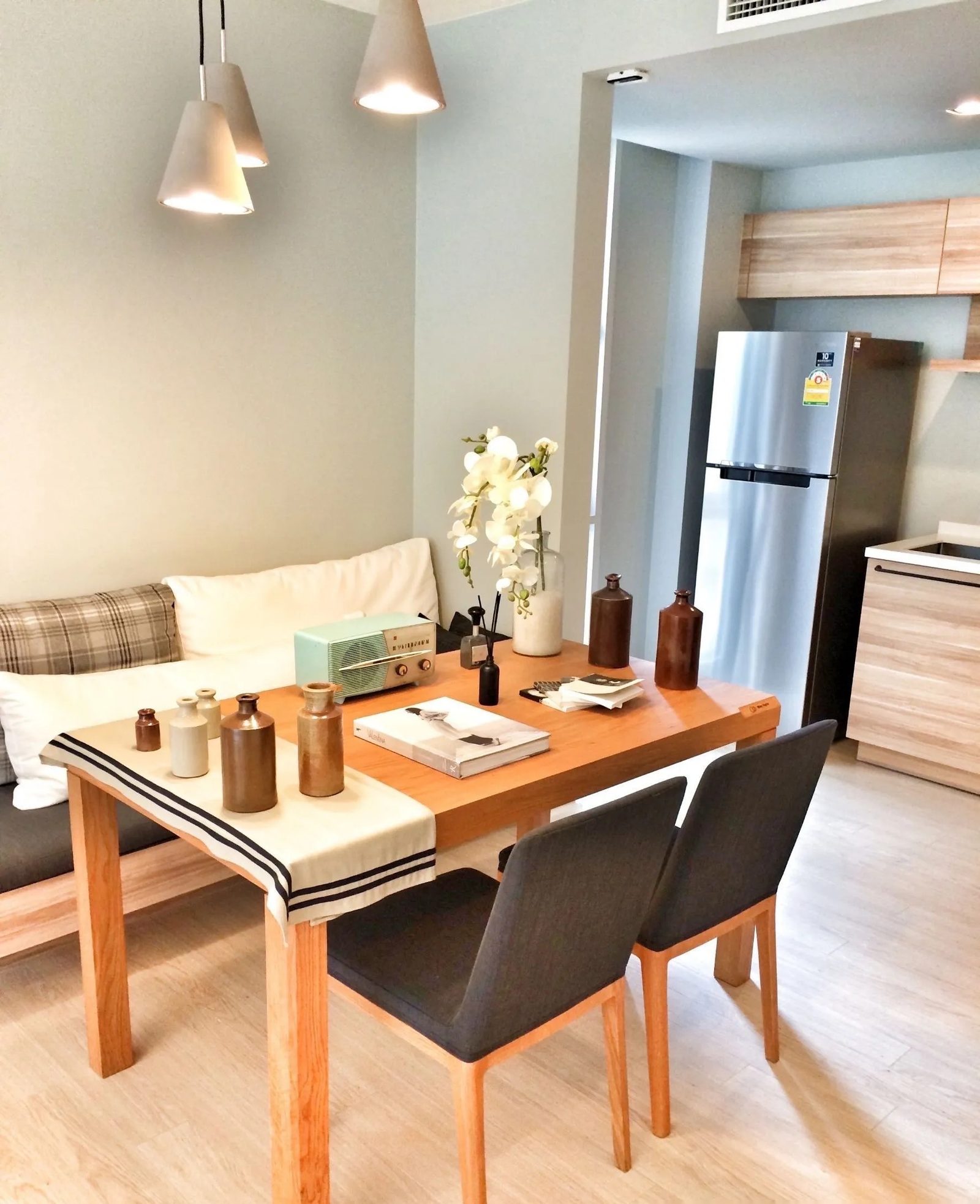 1 Bedroom Condo for rent at Wan Vayla — photo 2