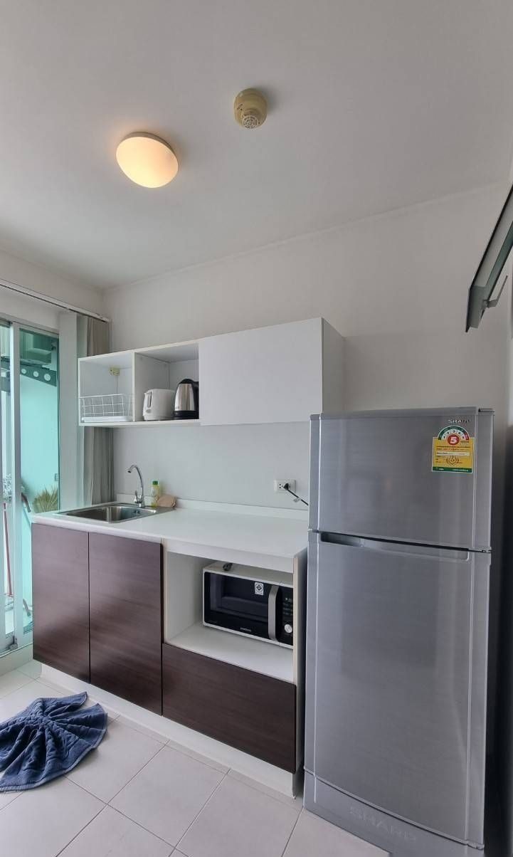1 Bedroom Condo for rent at Baan Koo Kiang — photo 4