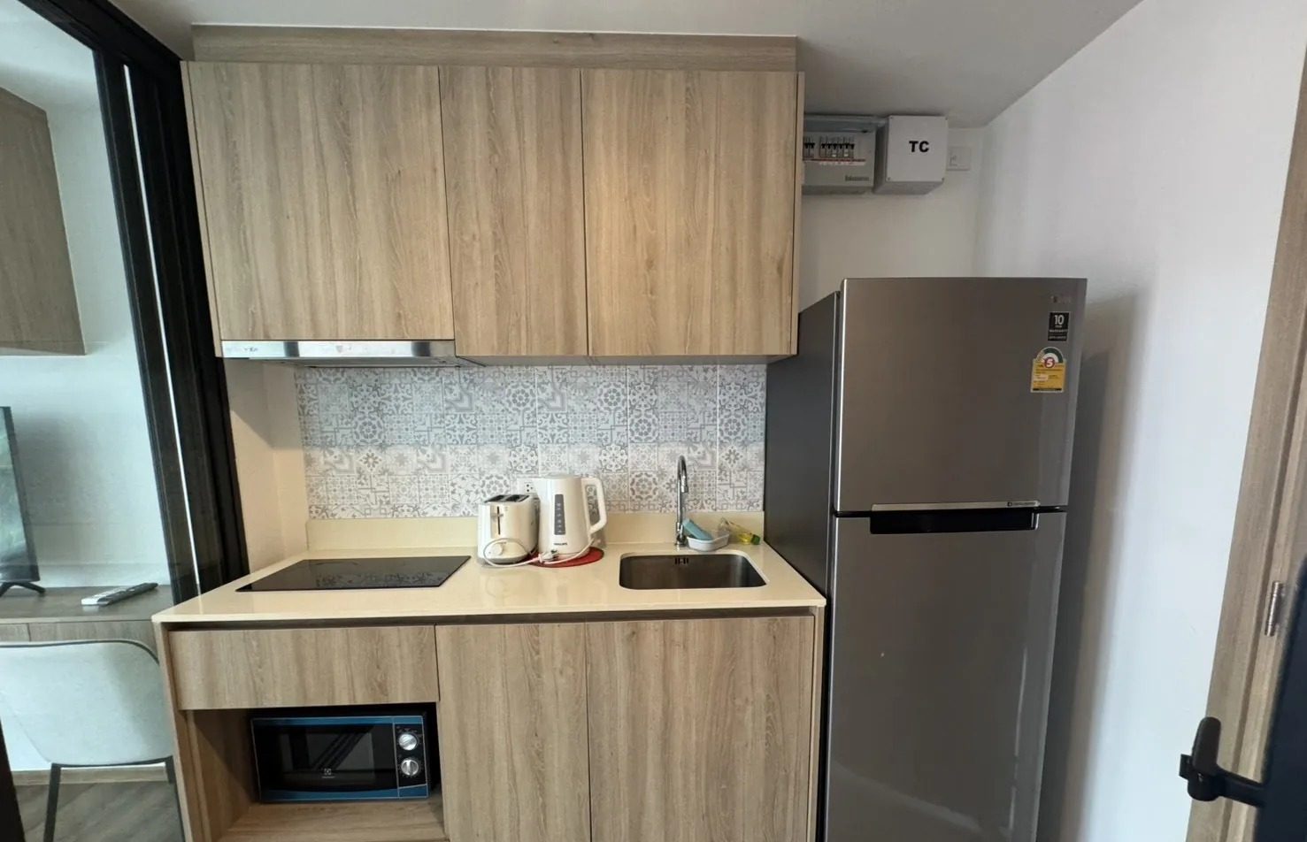 Studio Condo for rent at La Habana — photo 2