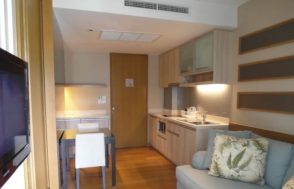 1 Bedroom Condo for rent at Amari Residences Hua Hin — photo 2