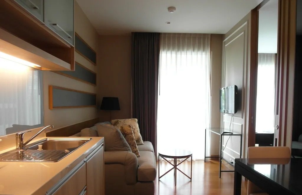 1 Bedroom Condo for rent at Amari Residences Hua Hin — photo 3