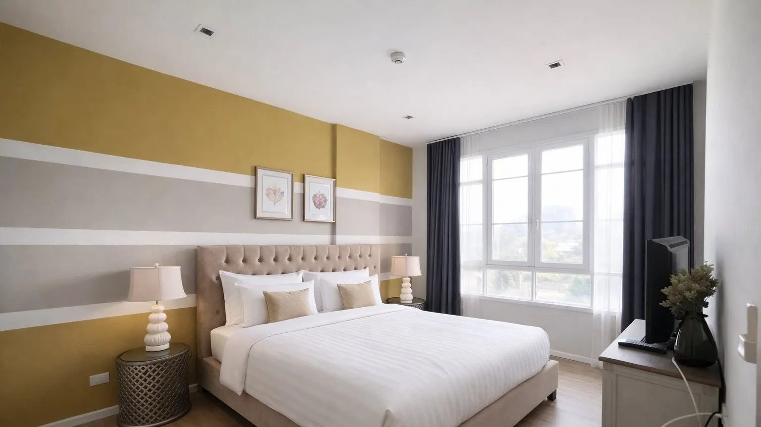 2 Bedroom Condo for rent at Autumn Condominium