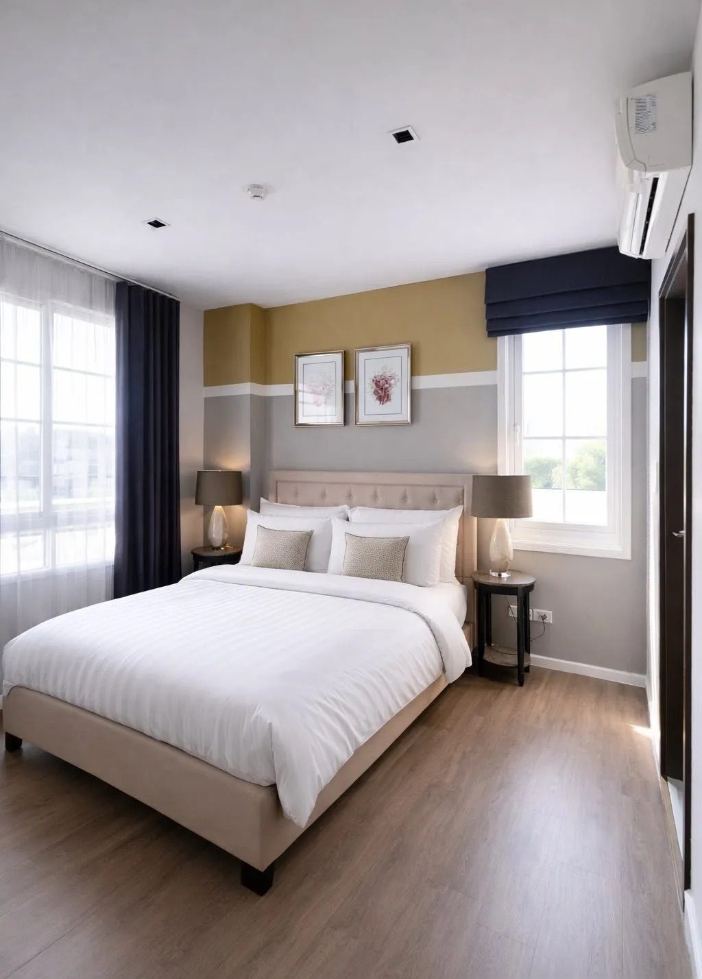 2 Bedroom Condo for rent at Autumn Condominium — photo 4