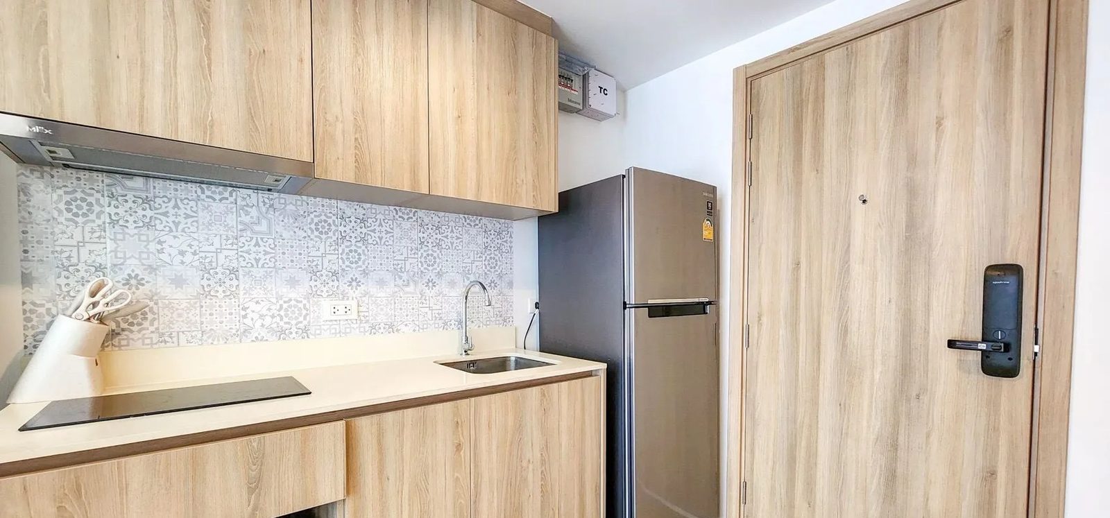 1 Bedroom Condo for rent at La Habana — photo 4