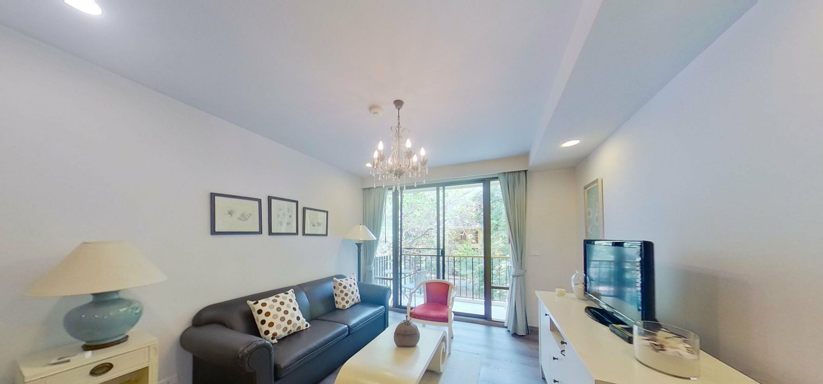 1 Bedroom Condo for rent at Baan Sansuk