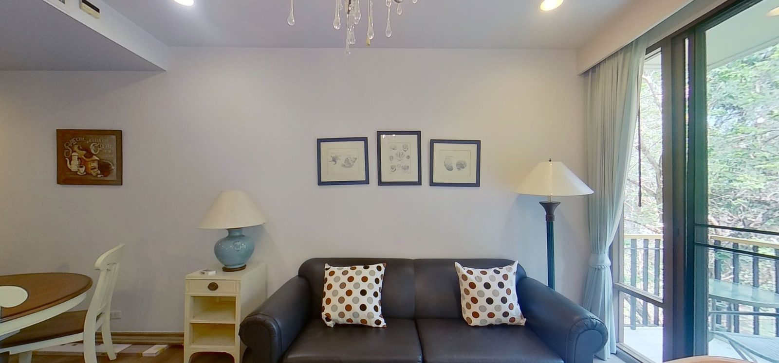 1 Bedroom Condo for rent at Baan Sansuk — photo 2