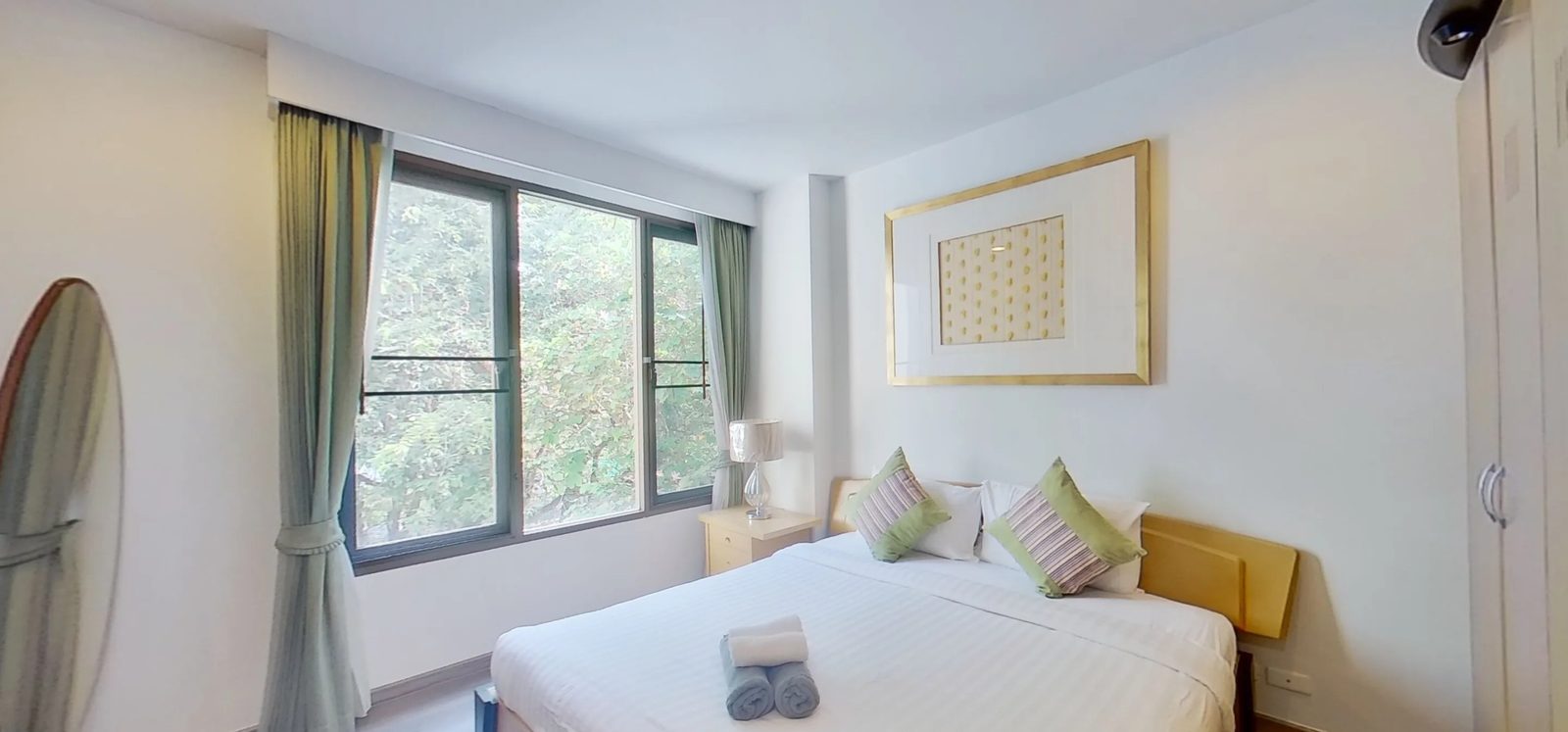 1 Bedroom Condo for rent at Baan Sansuk — photo 3