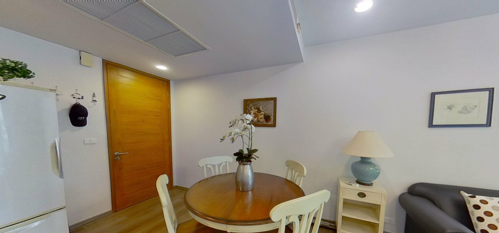 1 Bedroom Condo for rent at Baan Sansuk — photo 4