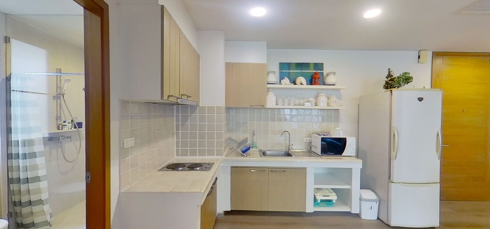 1 Bedroom Condo for rent at Baan Sansuk — photo 5