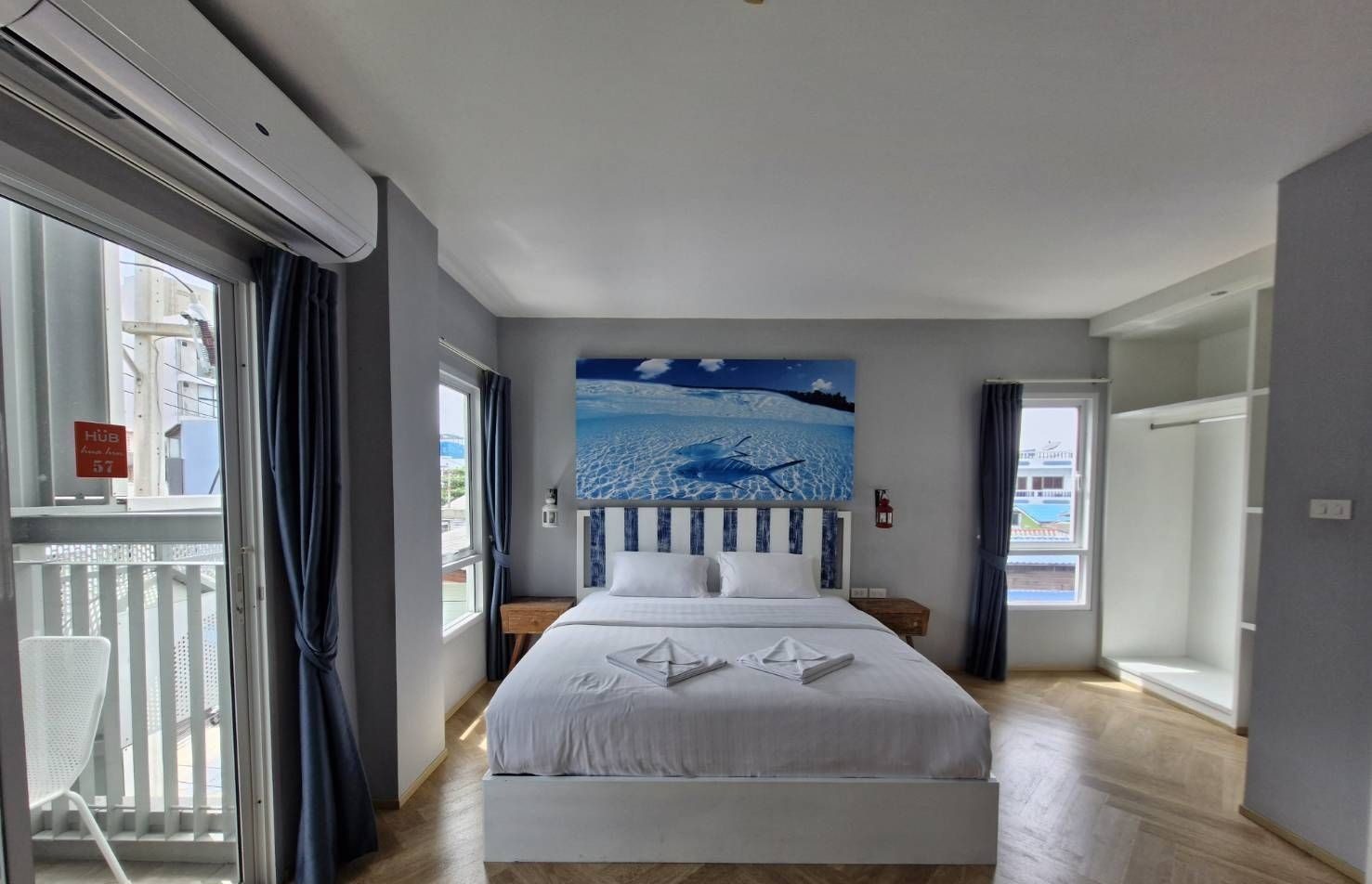 Studio Apartment for rent at Hub Hua Hin 57 — photo 1