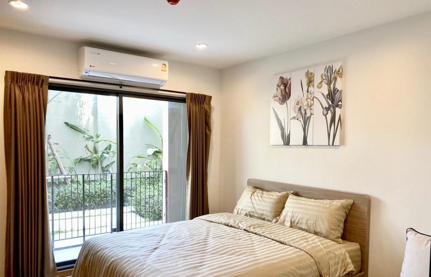 Studio Condo for rent at La Habana — photo 2