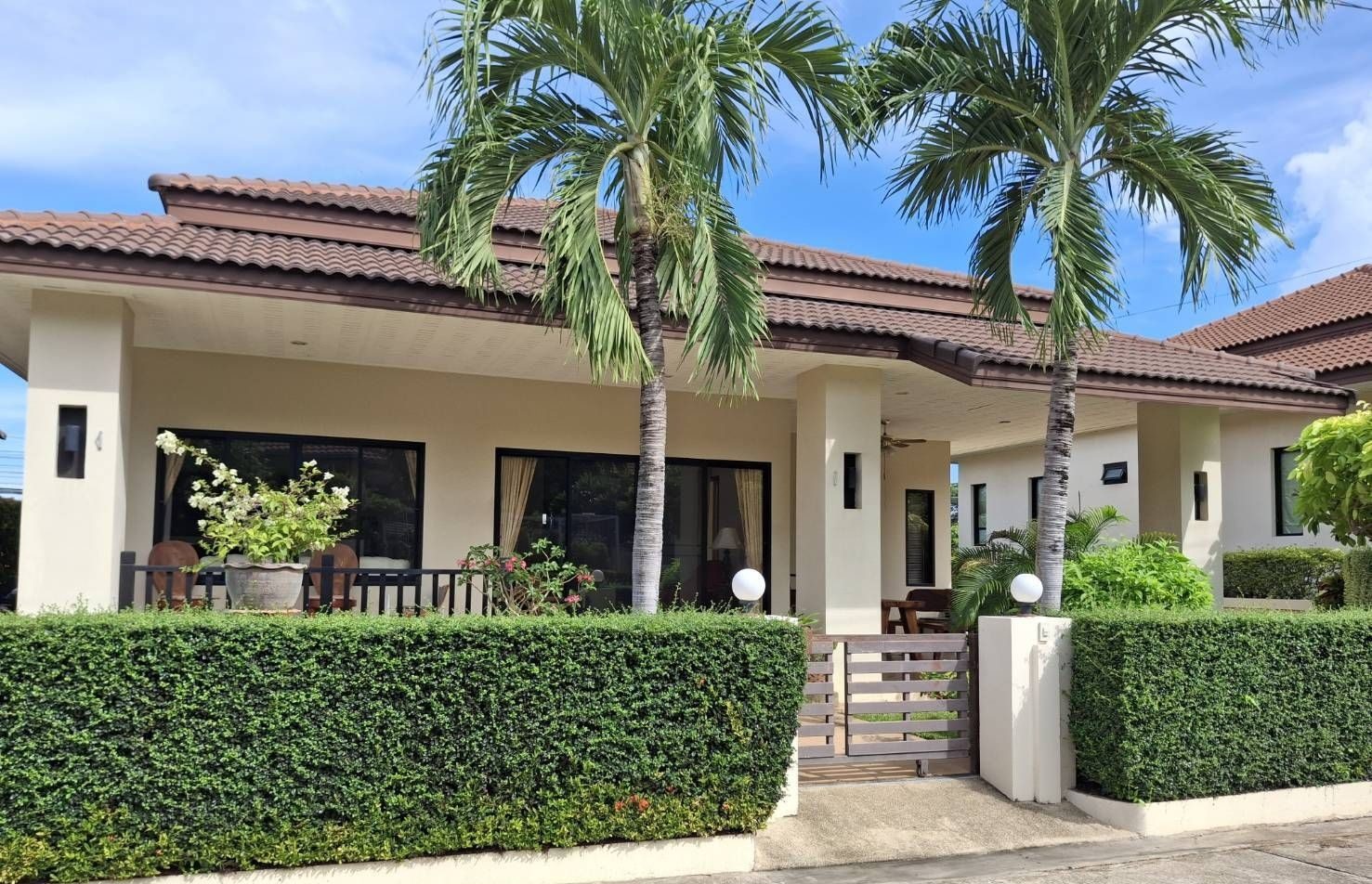 3 Bedroom House for rent at Hua Hin Horizon — photo 1