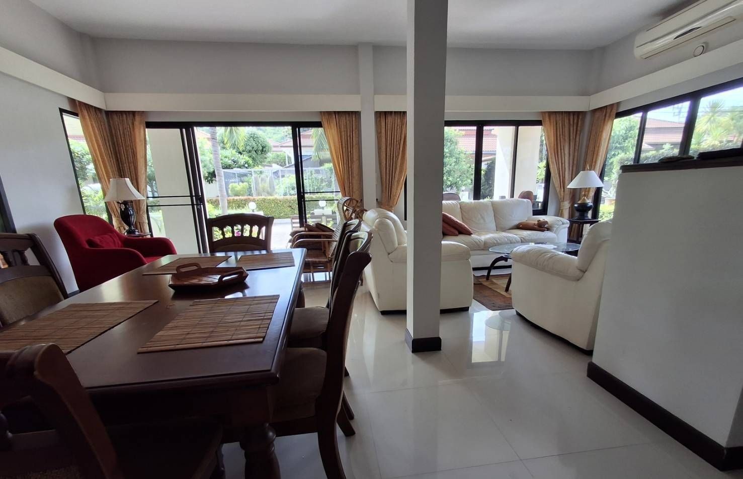 3 Bedroom House for rent at Hua Hin Horizon — photo 2