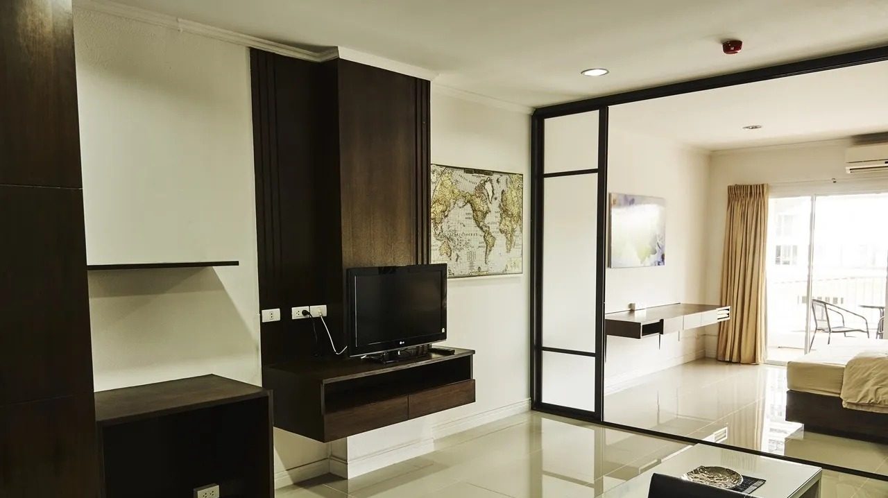 1 Bedroom Condo for rent at Baan Klang Hua Hin Condominium — photo 1