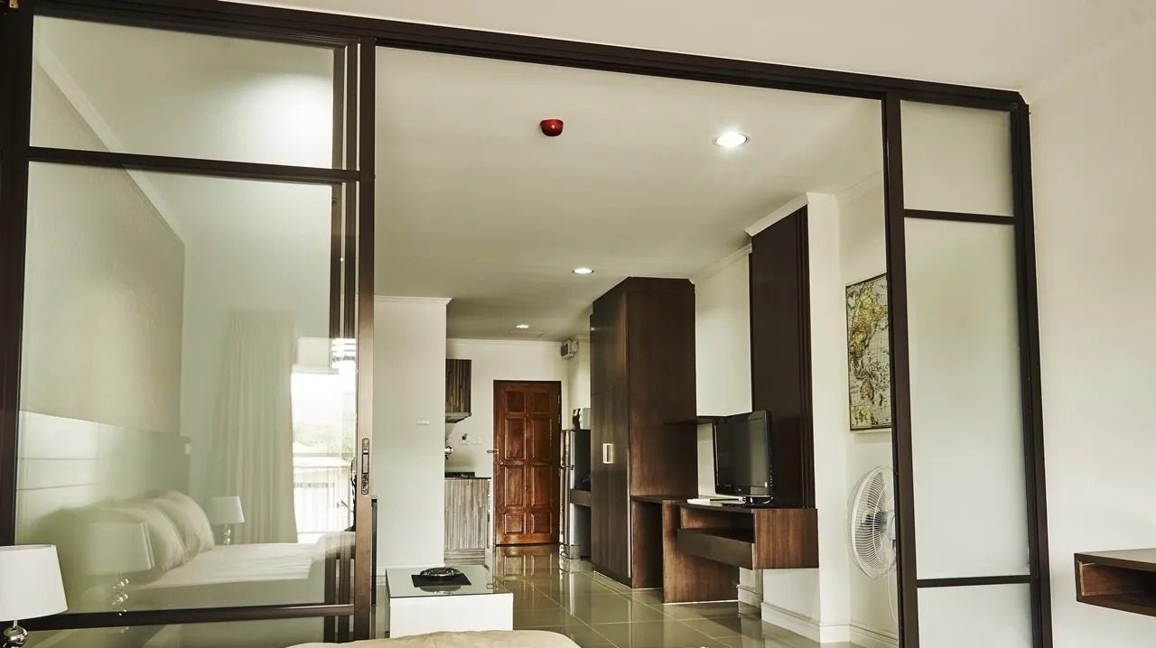 1 Bedroom Condo for rent at Baan Klang Hua Hin Condominium — photo 3