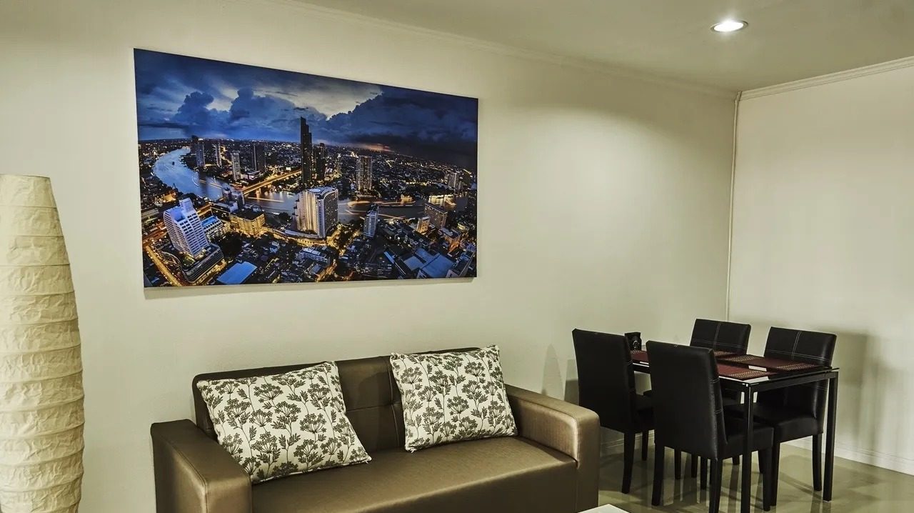 1 Bedroom Condo for rent at Baan Klang Hua Hin Condominium — photo 4