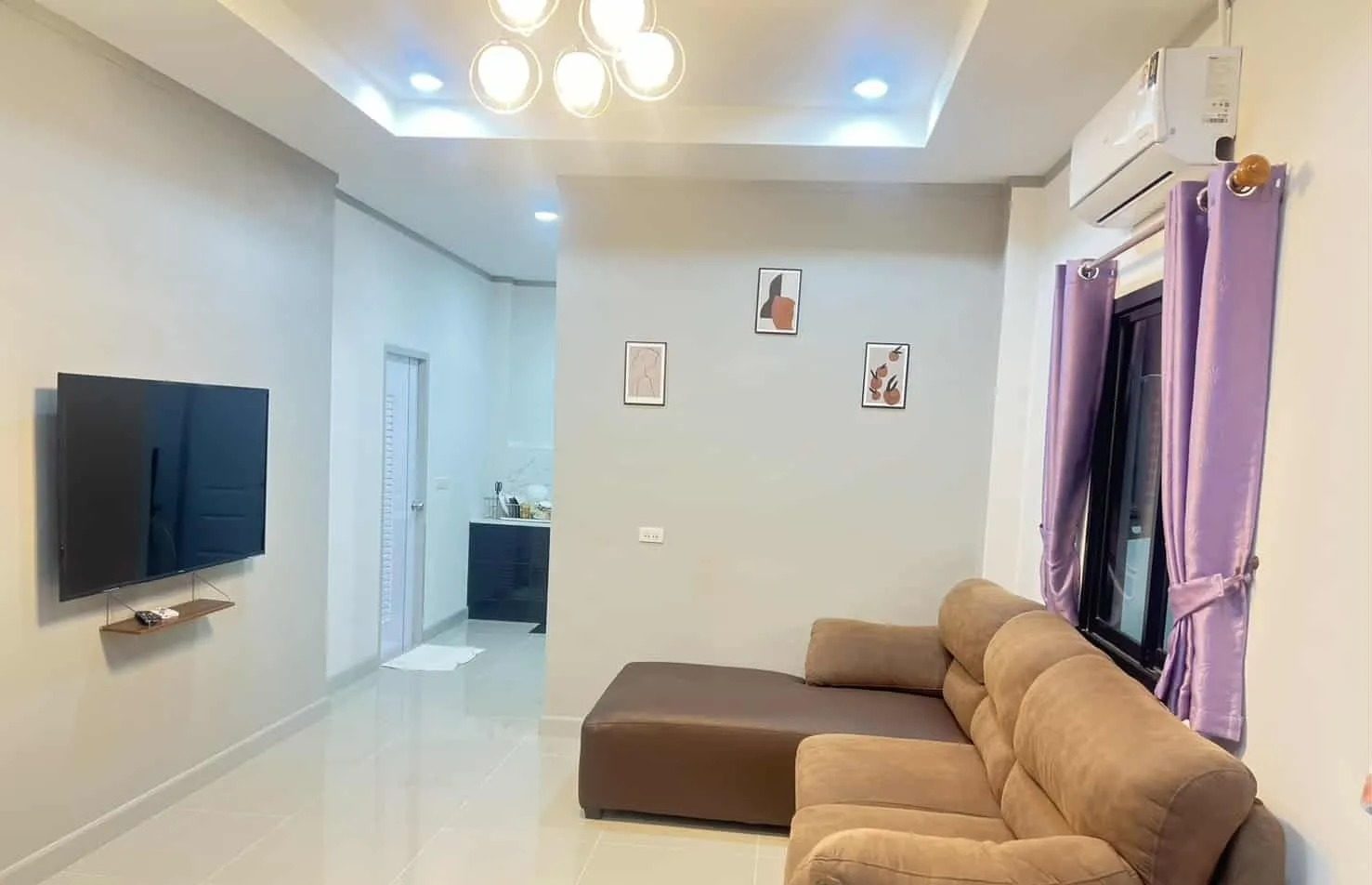 Charming House for Rent in Hua Hin – Just Minutes from the Beach