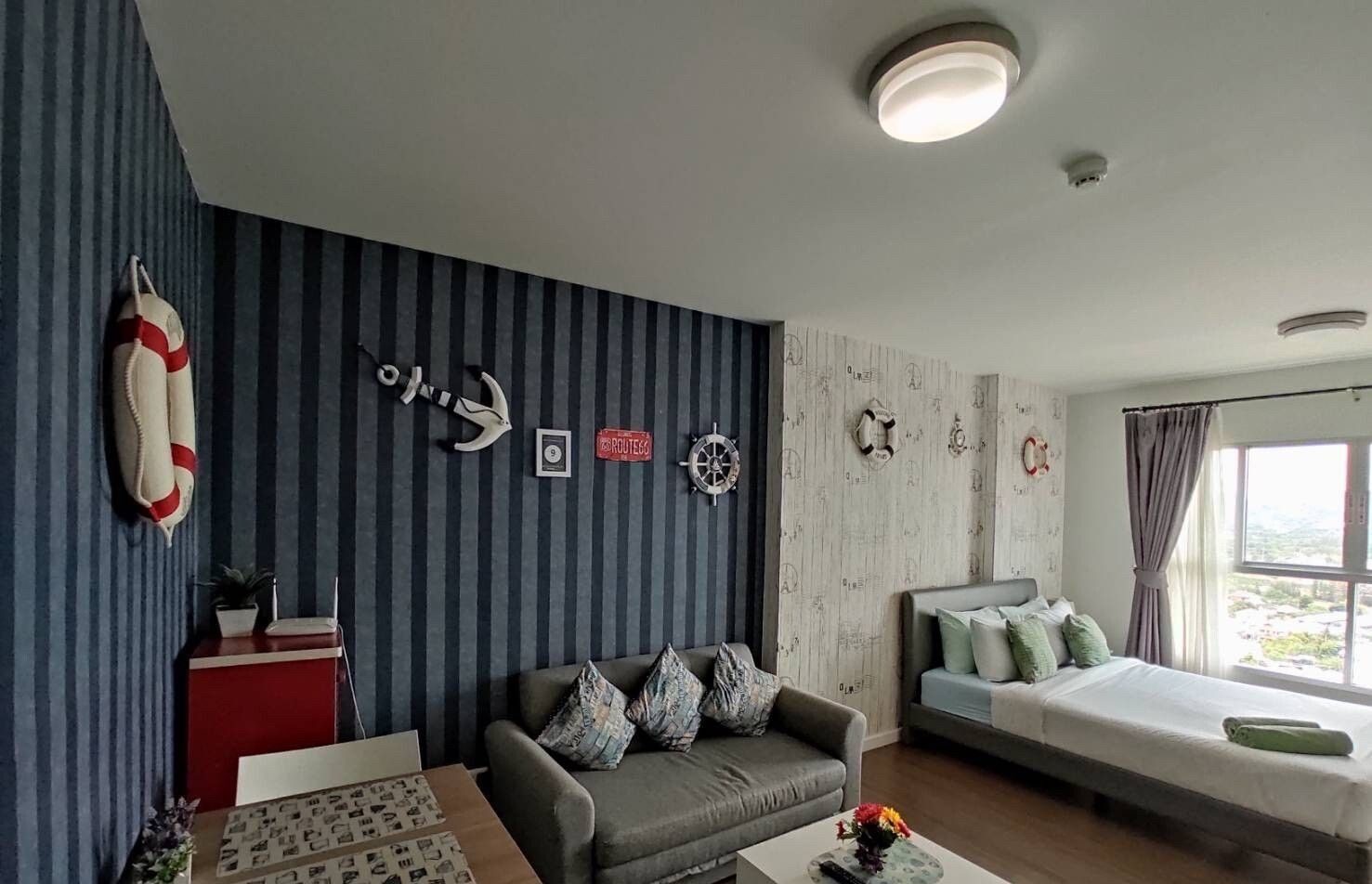 Studio Condo for rent at Baan Kiang Fah — photo 2