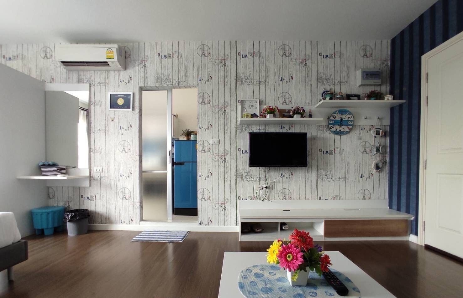 Studio Condo for rent at Baan Kiang Fah — photo 3