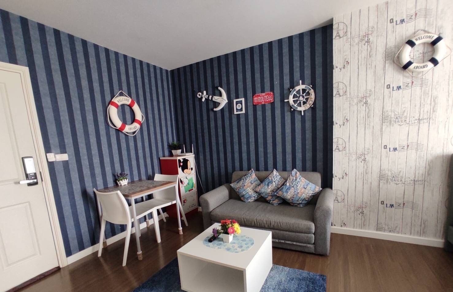 Studio Condo for rent at Baan Kiang Fah — photo 4