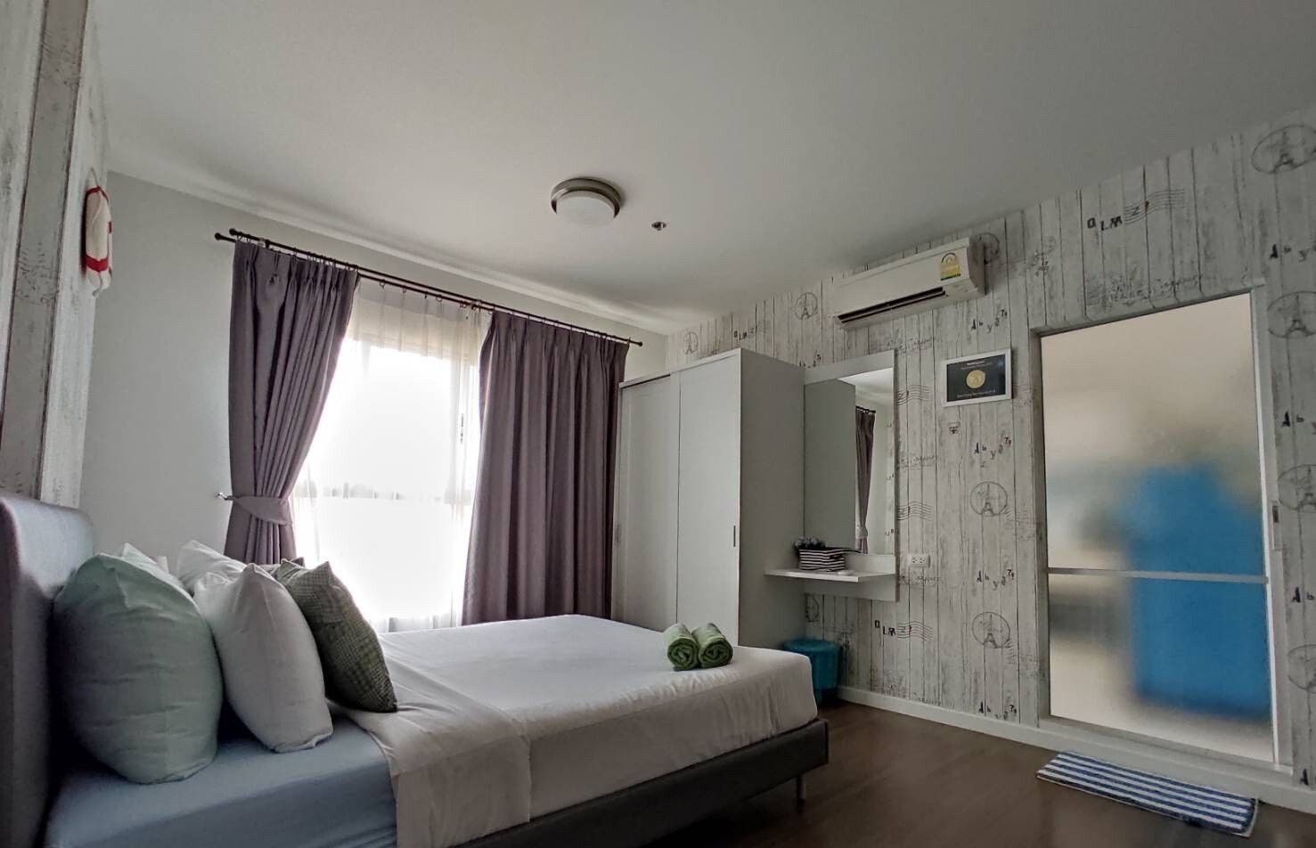Studio Condo for rent at Baan Kiang Fah — photo 5