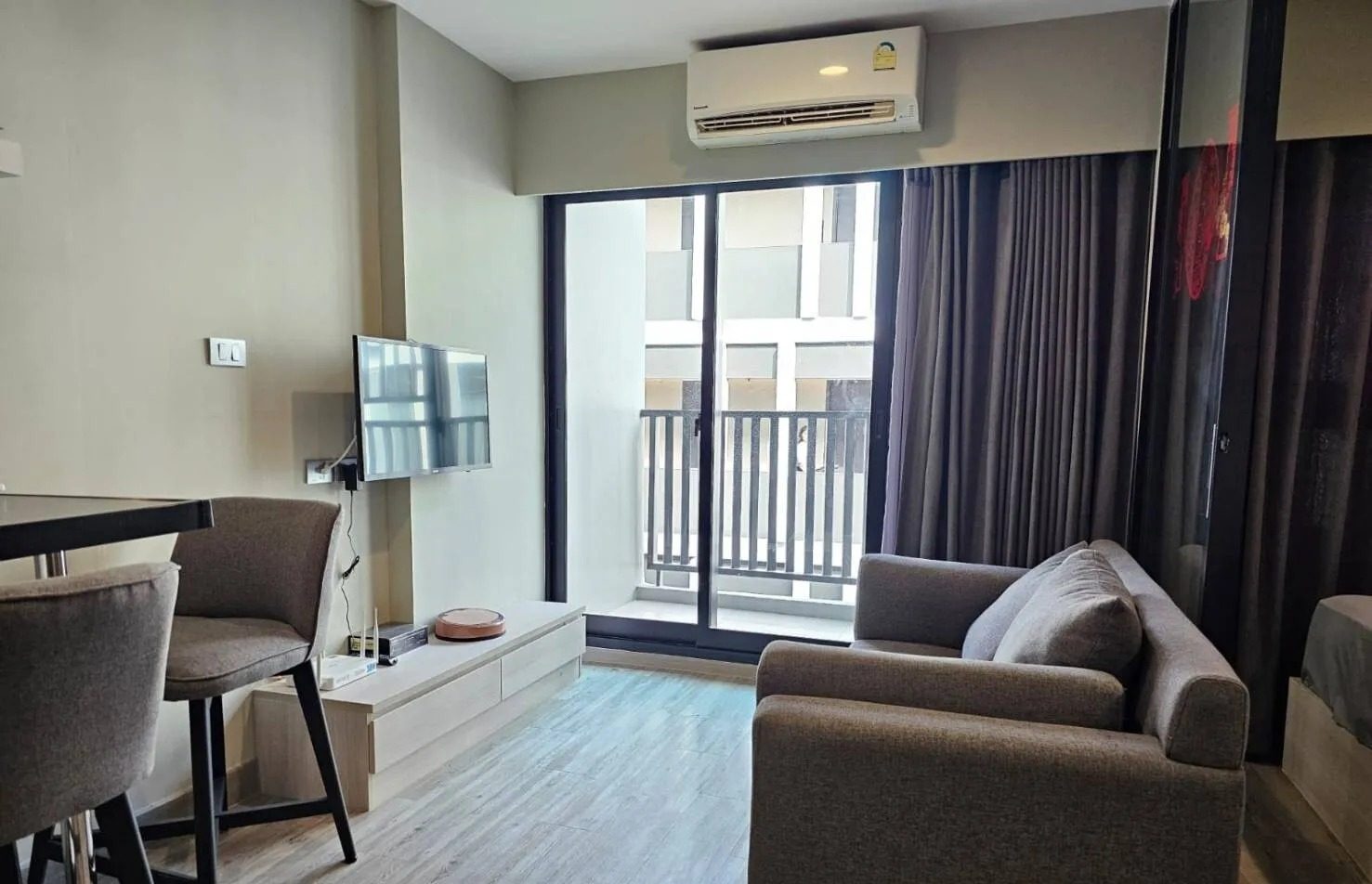 1 Bedroom Condo for rent at Dusit D2 Residences