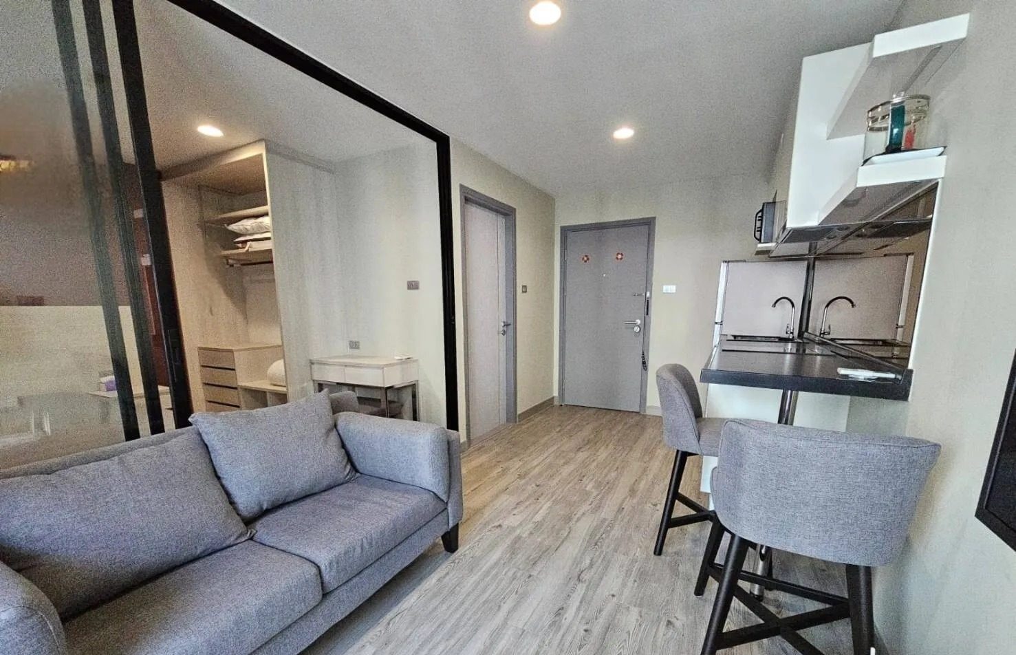 1 Bedroom Condo for rent at Dusit D2 Residences — photo 2