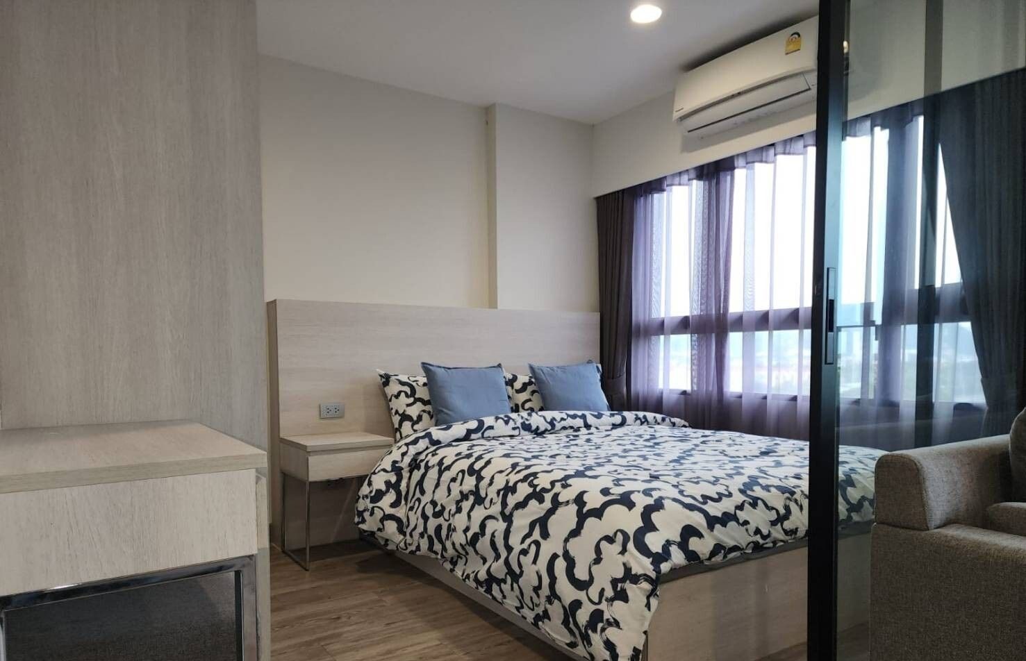 1 Bedroom Condo for rent at Dusit D2 Residences — photo 4
