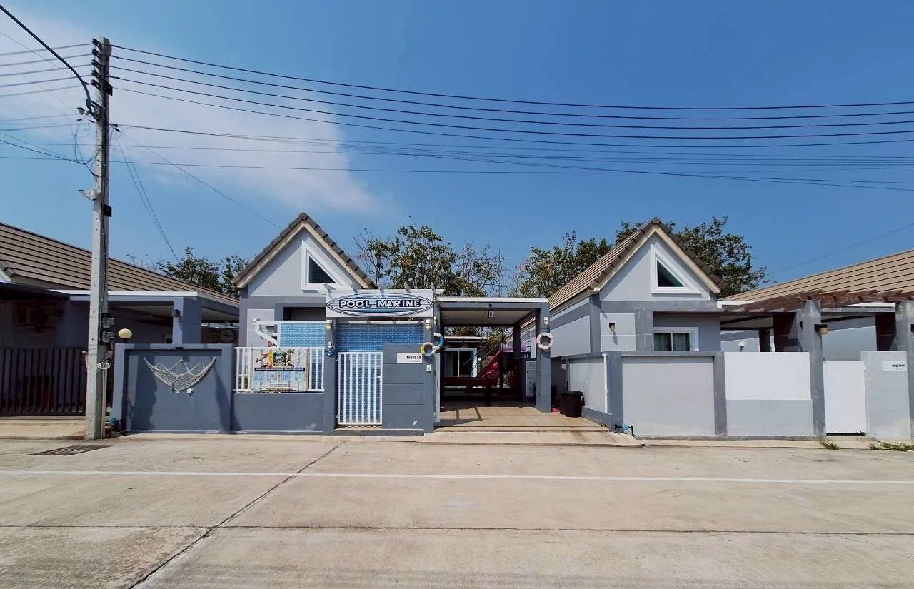 3 Bedroom Villa for rent at Naree Pool 2 — photo 3