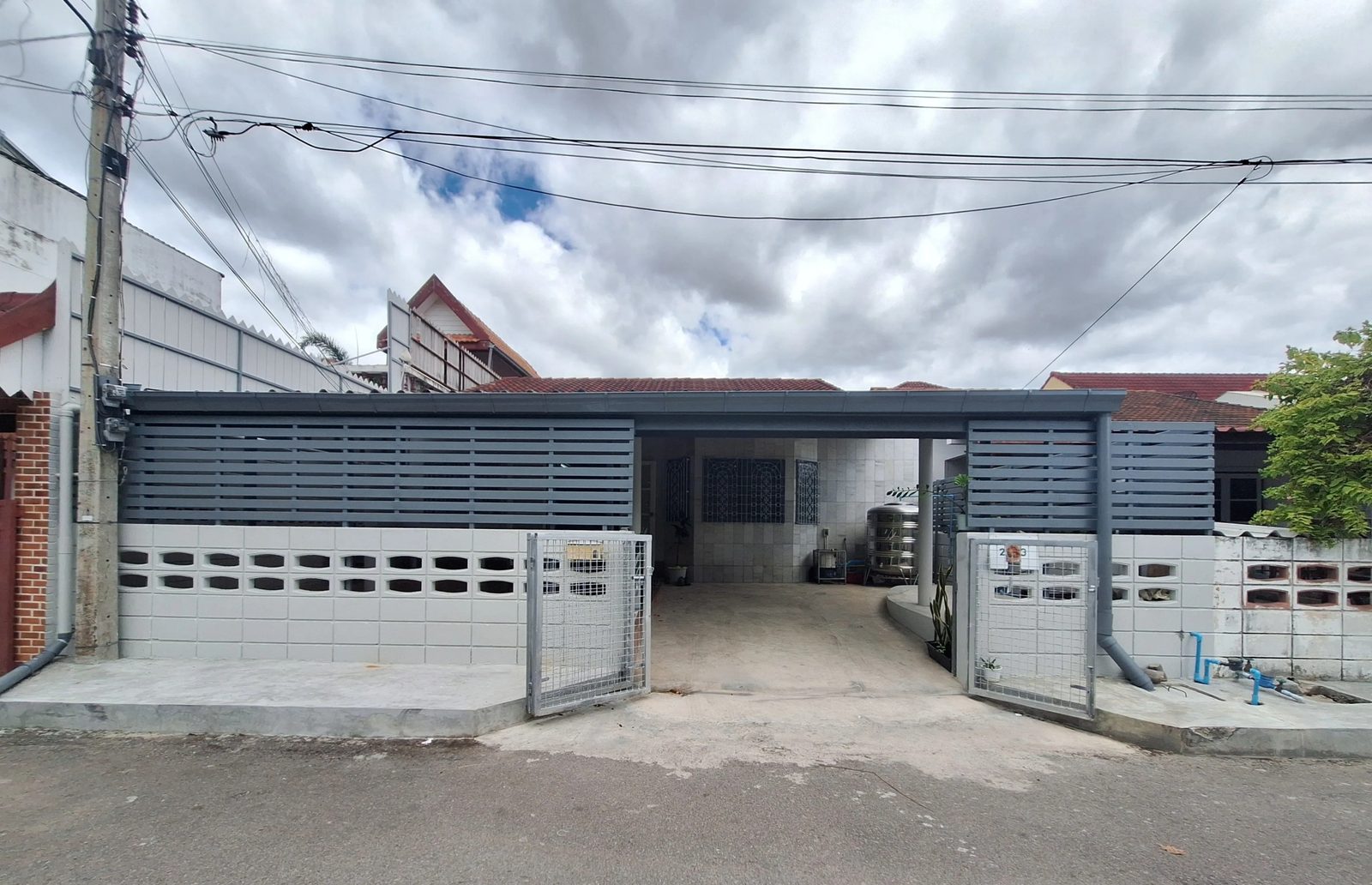 A House 3bed 2bath @Naeb ke Hardt Road