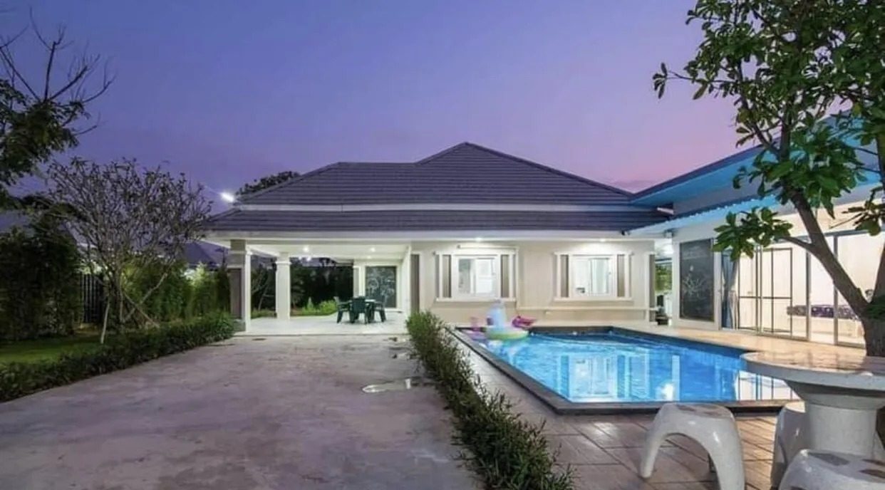 4 Bedroom Villa for rent at Baan Klang Muang 88 — photo 2