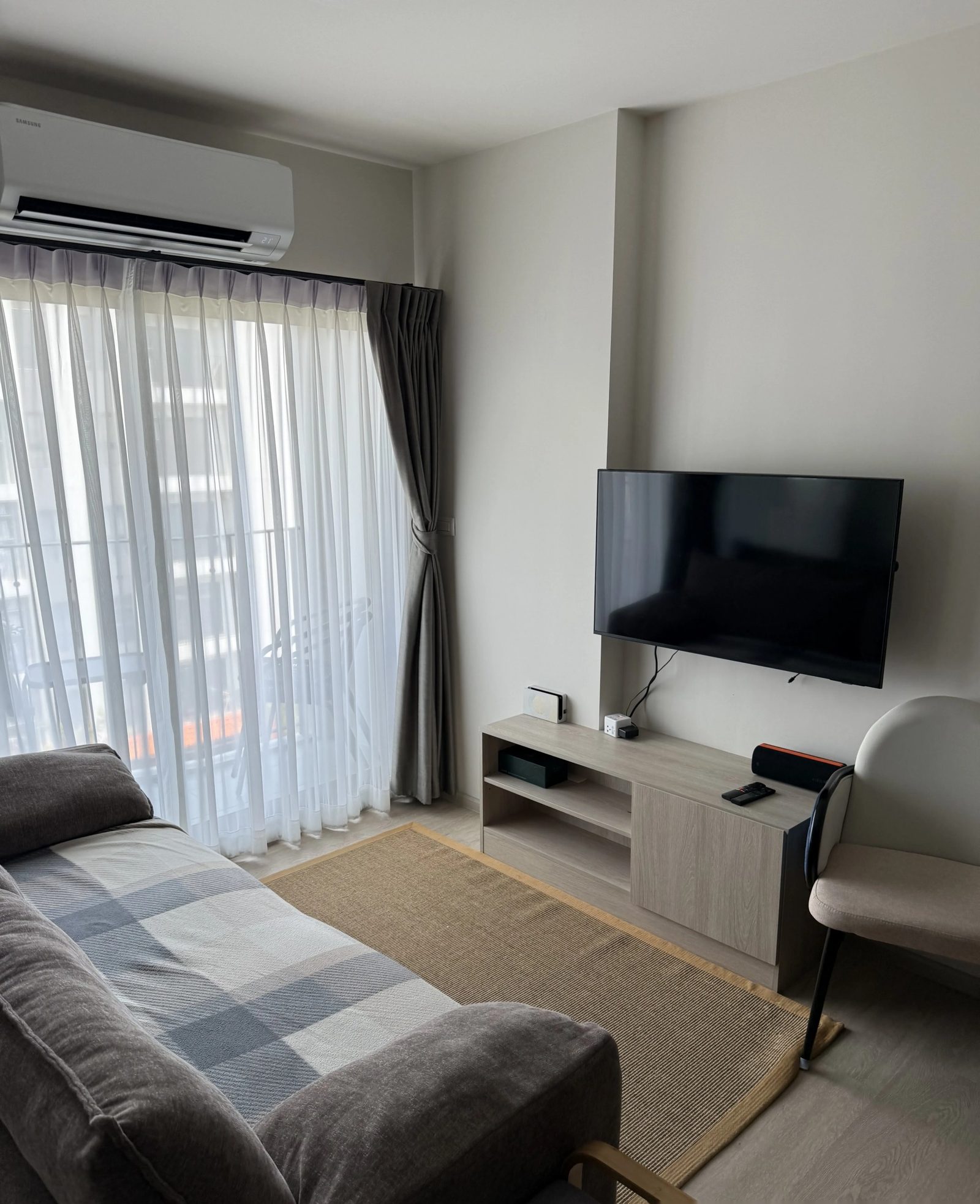 1 Bedroom Condo for rent at Cabanas Hua Hin — photo 2