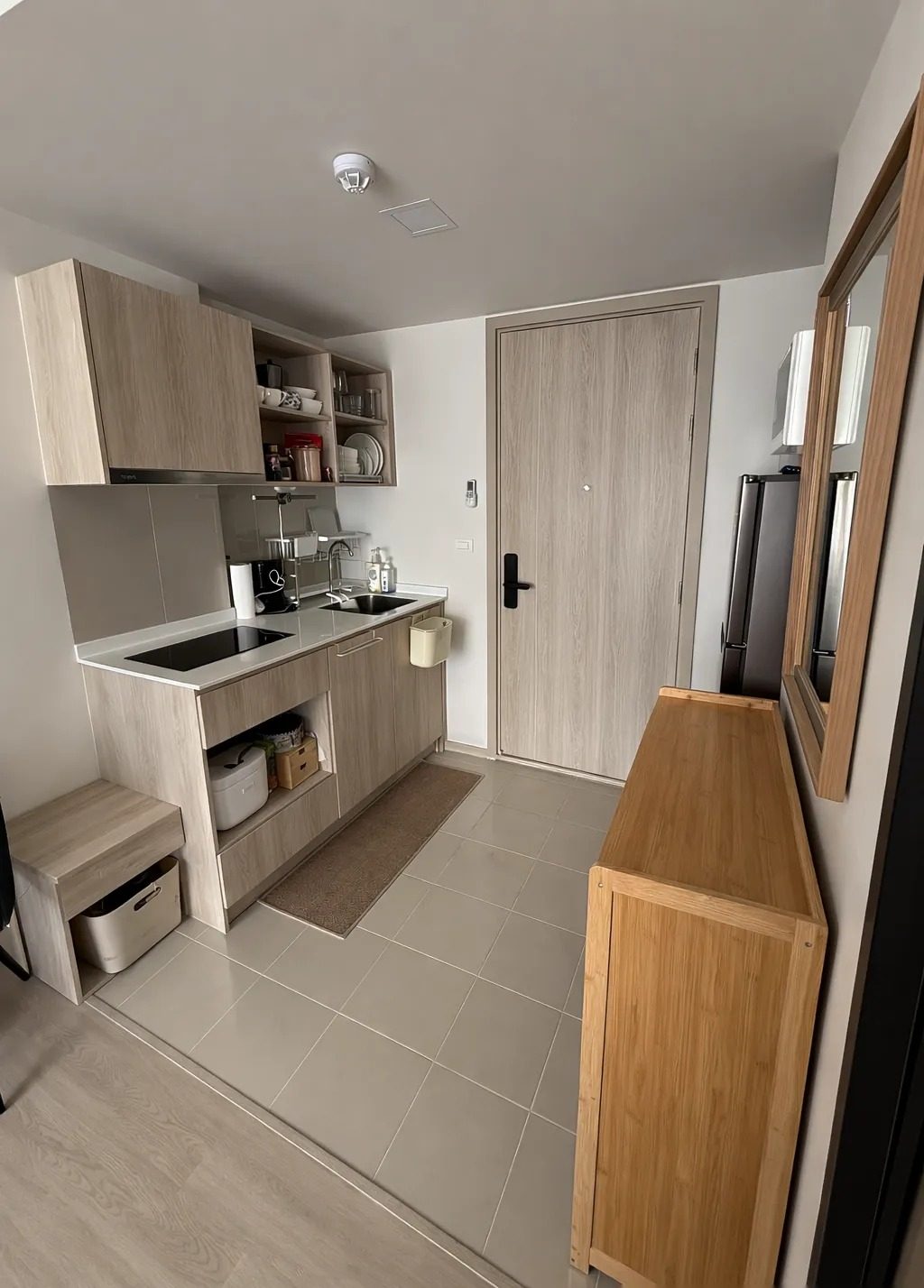 1 Bedroom Condo for rent at Cabanas Hua Hin — photo 3