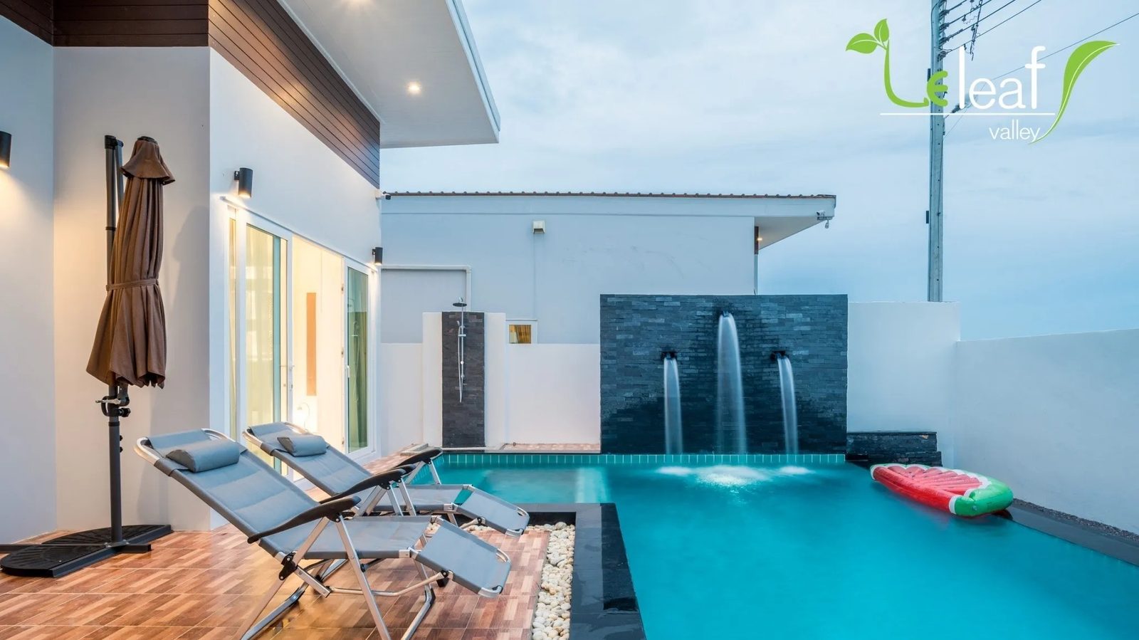 3 Bedroom Villa for rent at Le leaf Valley Hua Hin