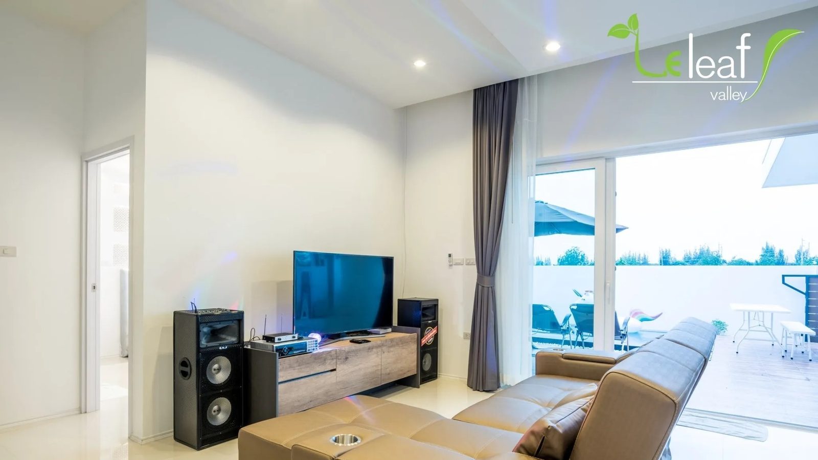 3 Bedroom Villa for rent at Le leaf Valley Hua Hin — photo 3