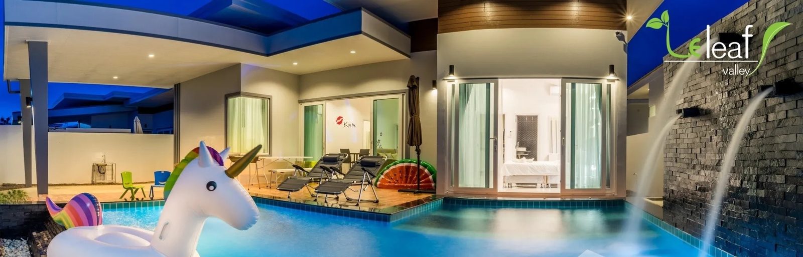 3 Bedroom Villa for rent at Le leaf Valley Hua Hin — photo 5