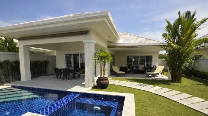 3 Bedroom Villa for rent at The Lees — photo 2