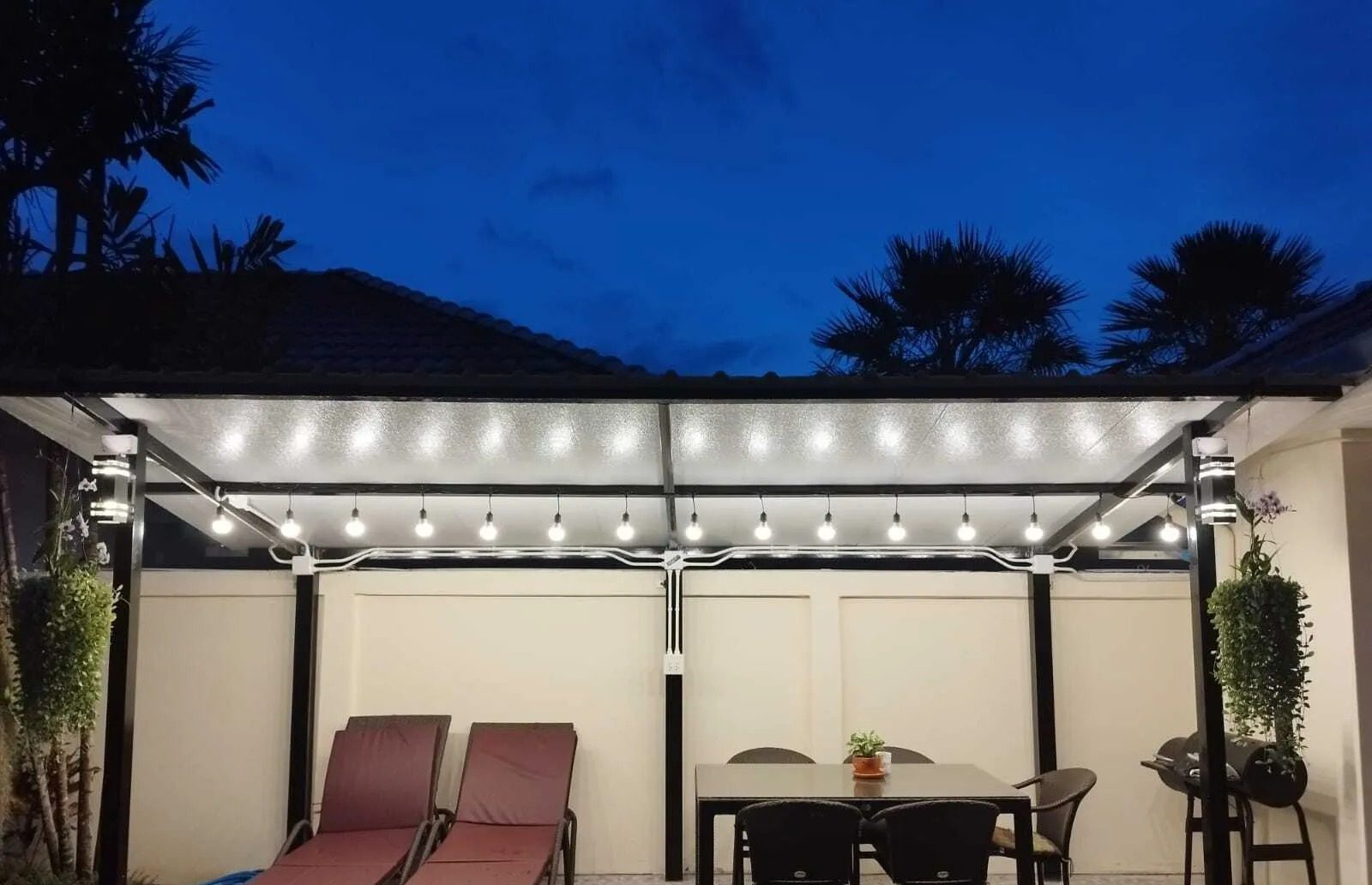 3 Bedroom Villa for rent at The Lees — photo 4