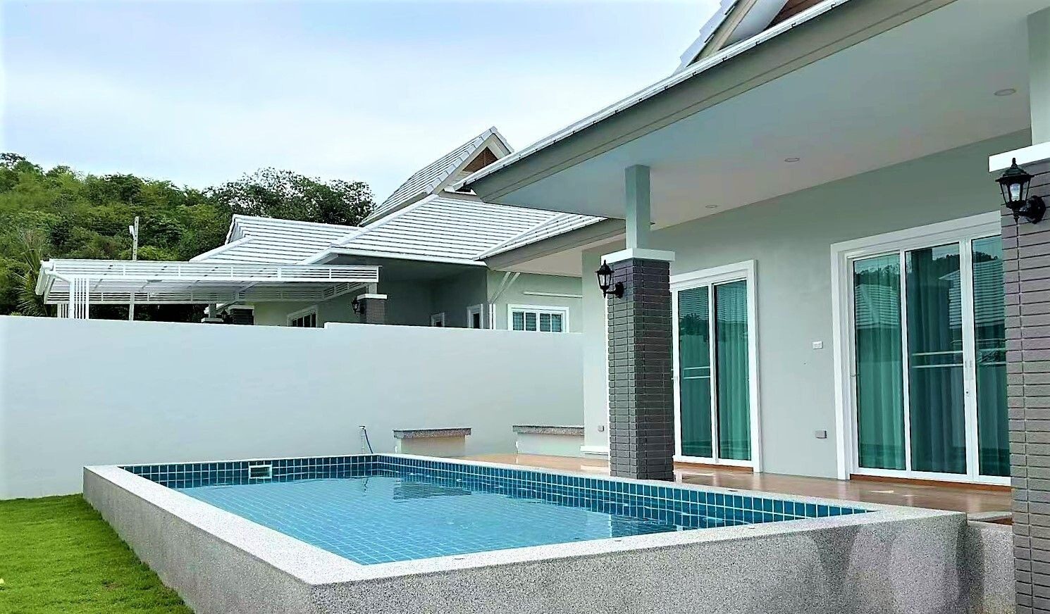 3 Bedroom Villa for rent at Emerald Valley